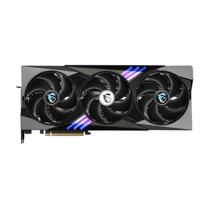 MSI GeForce RTX 5090 32GB GDDR7 Gaming Trio OC (Refurbished)