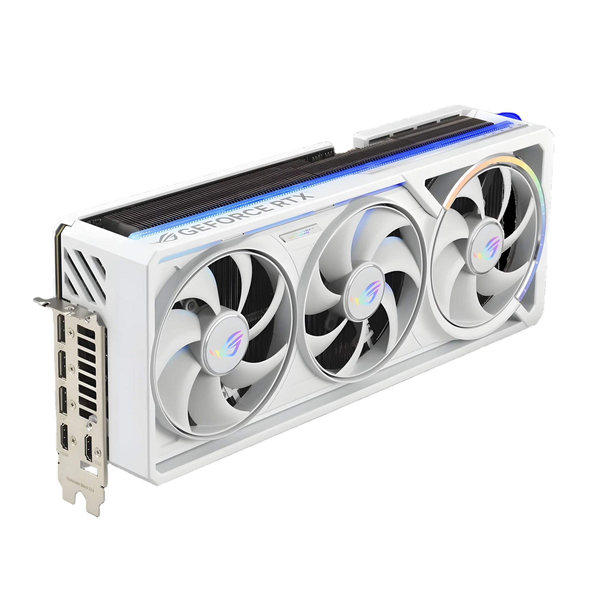 ASUS GeForce RTX 5090 ROG Astral OC 32GB GDDR7 White