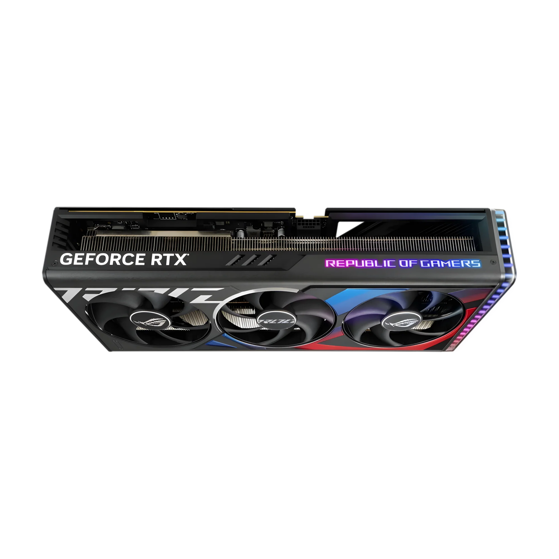 ASUS ROG Strix GeForce RTX 4090 OC Edition Graphics Card