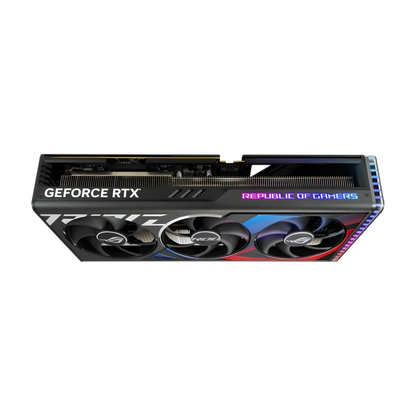 ASUS ROG Strix GeForce RTX 4090 OC Edition Graphics Card