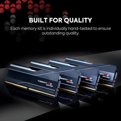 G.Skill Trident Z5 Neo RGB 64GB DDR5-6000 - Kit